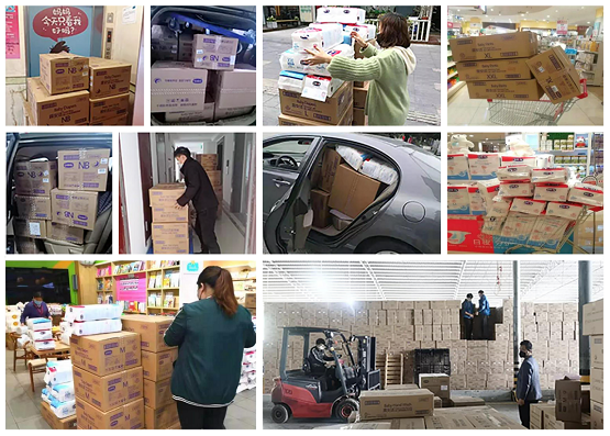 露乐|露乐集团凝心聚力，守护新生，十年为你