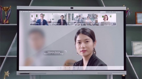 华为|华为企业智慧屏里的千亿市场