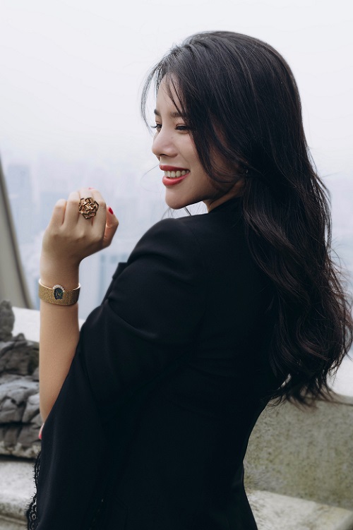 中国创意|助力中国创意力量，余晚晚获颁2020中美时尚慈善夜 “千禧领袖奖”