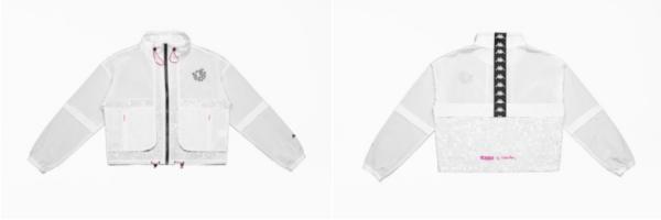 涂鸦艺术|时尚运动演绎涂鸦艺术新风尚 Kappa x Keith Haring联名系列正式发布