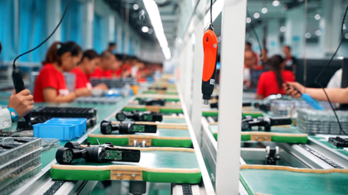 智云云端|智云云端旅行人企划全面升级，直达稳定器高新生产基地