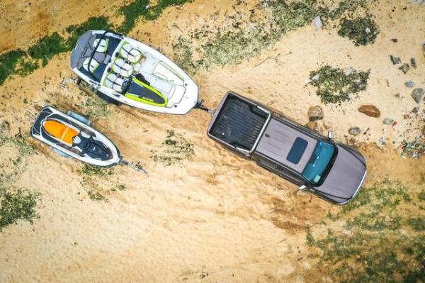 长城|开启全场景皮卡生活 “沪C”长城炮已做出示范