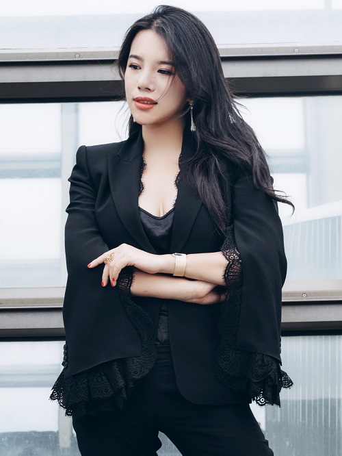 中国创意|助力中国创意力量，余晚晚获颁2020中美时尚慈善夜 “千禧领袖奖”