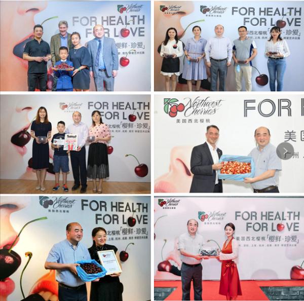 美国西北樱桃|错过这季，就要等一年