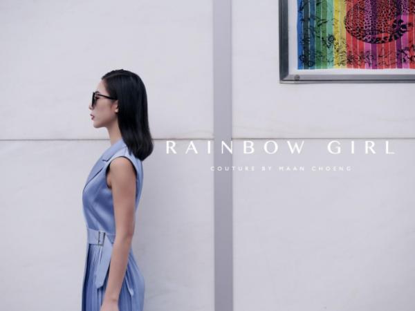 不负热爱 盛装而来 【Rainbow Girl】揭幕郑州丹尼斯人民店