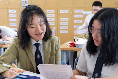 威雅|威雅的“奇”学生:学的不是地理,是方法