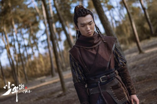 《一寸相思》石云鹏解锁“多面少侠”：做演好戏、会生活的演员