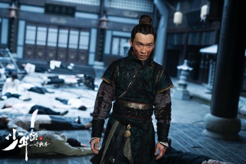 《一寸相思》石云鹏解锁“多面少侠”：做演好戏、会生活的演员