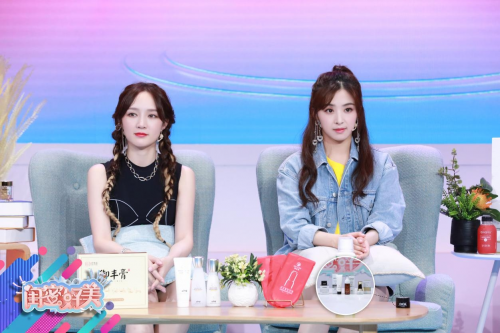皙活|皙活强势来袭，实力领跑本期《闺蜜好美》！