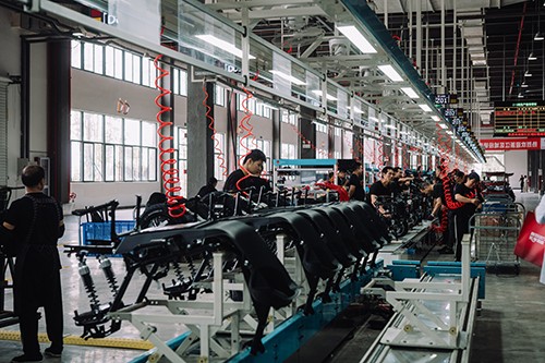 三个月60万，台州第一品牌立马电动车的豪横！
