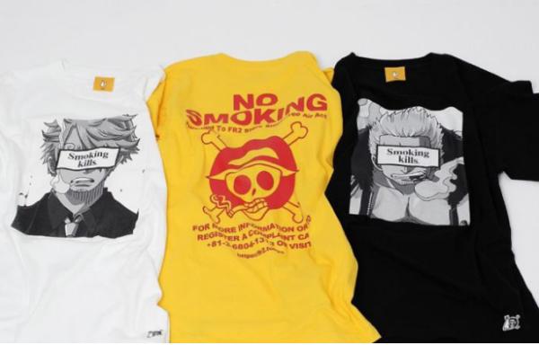 我决定了要成为航海王，便要为此而买周边