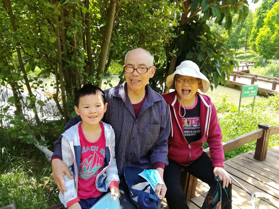 圣爱康养园，给老人更加快乐的养老时光！