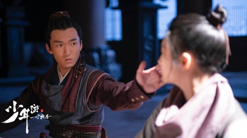 《一寸相思》石云鹏解锁“多面少侠”：做演好戏、会生活的演员