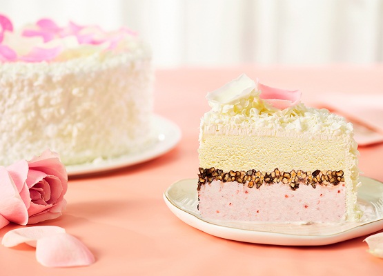 冰爽美食|能治愈夏日的冰爽美食，非元祖雪蛋糕莫属！