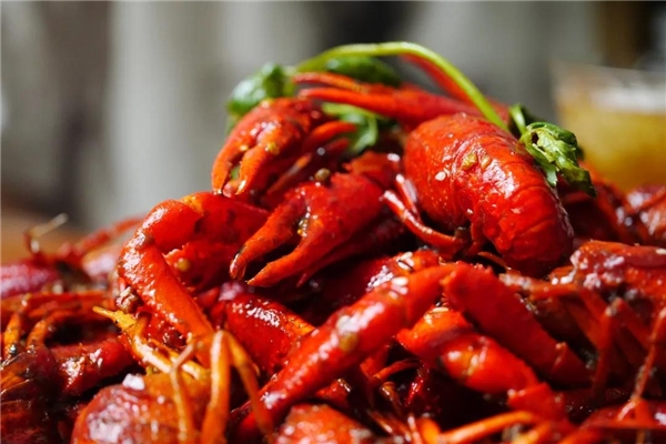小龙虾|桂满陇梅干菜小龙虾上新，打破传统味型桎梏