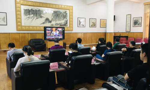 全时云会议助力中国作家协会线上会议顺利举行