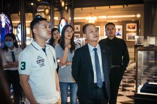 Leysen|Leysen莱绅通灵携手银泰集团举办数字化营销商业模式发布会