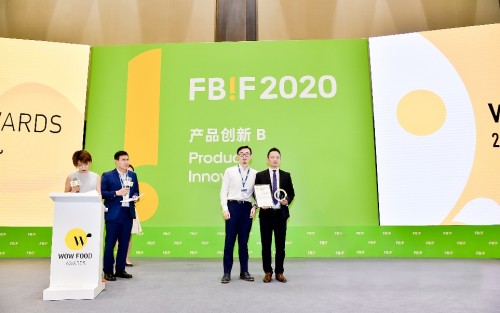 光明乳业莫斯利安亮相FBIF2020，荣获最佳酸奶和乳酸菌饮料奖