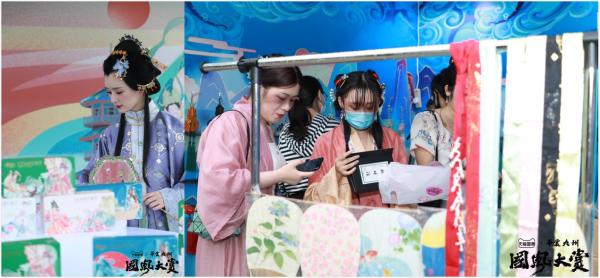 大唐芙蓉园也出汉服？无所不"潮"的天猫国潮再造大事件