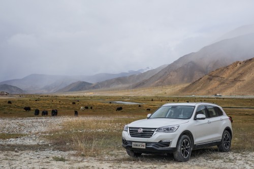 汉腾|汉腾X7S仅11万出头，配通风、按摩座椅