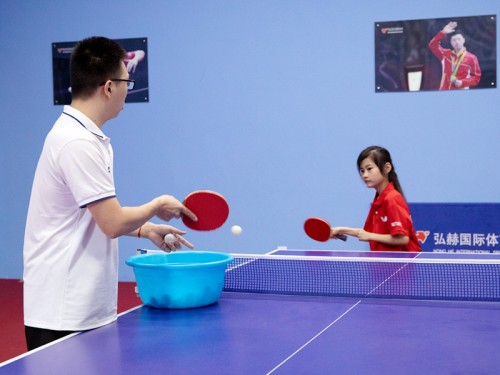 七天六晚，见证成长|弘赫国际体育首期全封闭特训营圆满结营