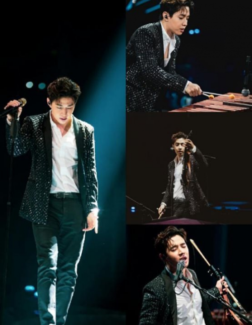刘宪华“要自信MUSIC TALK SHOW”重磅登陆酷狗音乐，抢鲜预定神级现场