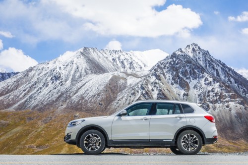 汉腾|汉腾X7S仅11万出头，配通风、按摩座椅