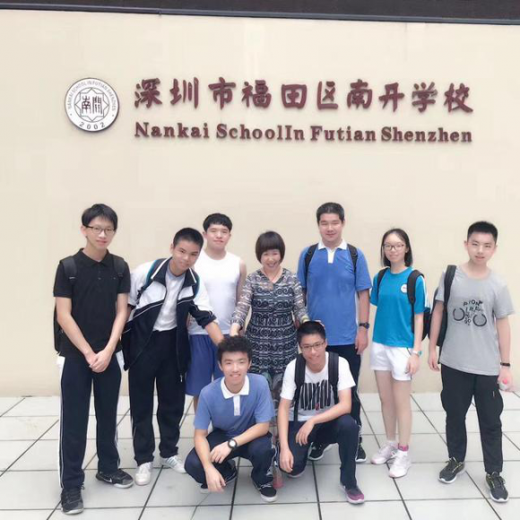 高考|高考屏蔽生张晋森——美中教育集团的骄傲