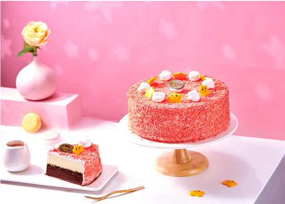 冰爽美食|能治愈夏日的冰爽美食，非元祖雪蛋糕莫属！