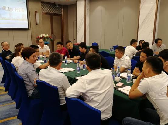 畅言思，阔通路，行至盛，深度解读德国阔盛2020华东区经销商大会