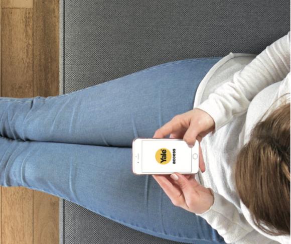 Yale Access连接耶鲁智能锁等家居生态系统，纵享精致生活