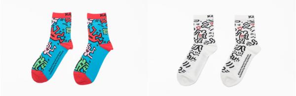 时尚运动演绎涂鸦艺术新风尚 Kappa x Keith Haring联名系列正式发布