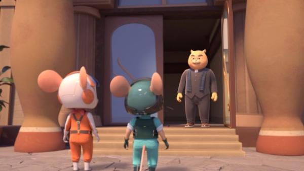 舒克贝塔|收视口碑双丰收，新《舒克贝塔》是如何做出来的，专访导演郑亚旗