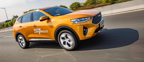 网友|车还能多聪明？网友：建议你看完2021款哈弗F7/F7x再说