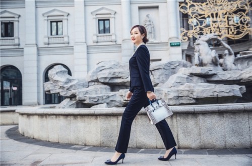 时尚人物|时尚人物|刘佳玟:“创二代是外界标签,我只想做忘不了百年品牌!”