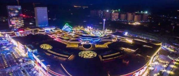 文旅商业|构建文旅商业全新地标，蓝光文商旅为洛阳注入全新活力