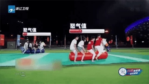 好有梗一男的，《奔跑吧4》郑恺竟成跑男团调节气氛的灵魂人物？