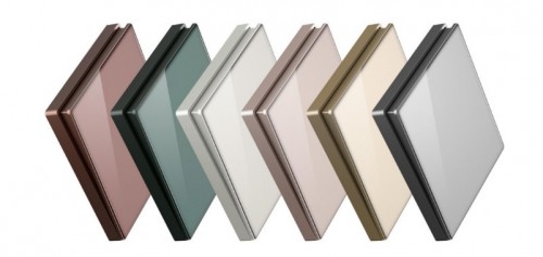 正泰居家|正泰居家NEW2HD玻璃大面板开关，演绎色彩灵感，潮出专属风格