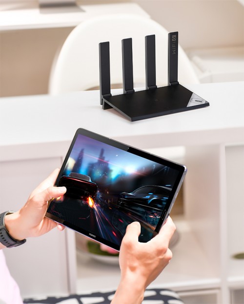 华为平板M6 升级版来了！MatePad 10.8搭载麒麟990，支持Wi-Fi 6+