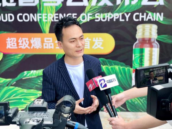 郭洪安|郭洪安:电商+直播带货，为朵杞打响新品牌且卖火了