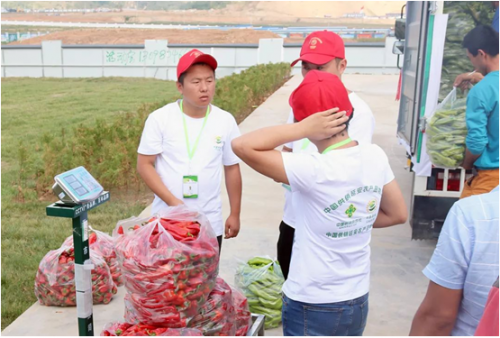 农产品|农产品供销行业迅猛发展成田间到舌尖传递者