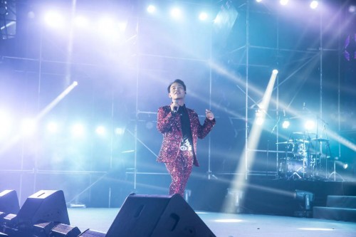 张家荣：作为张国荣模仿者，其实像不像其实并不重要