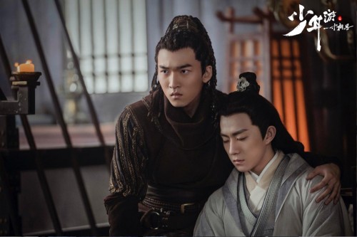 《一寸相思》石云鹏解锁“多面少侠”：做演好戏、会生活的演员