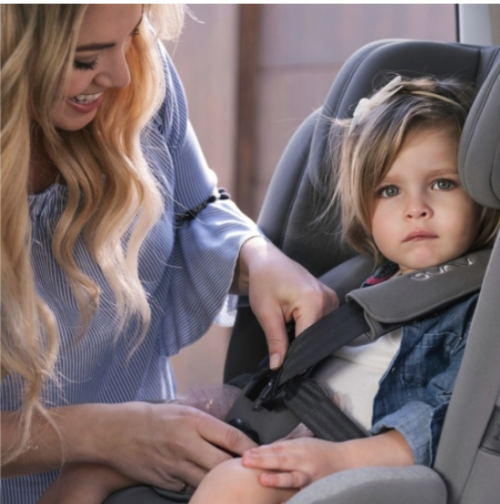论一台成长型安全座椅的自我修养——全球婴童品牌Nuna MYTI