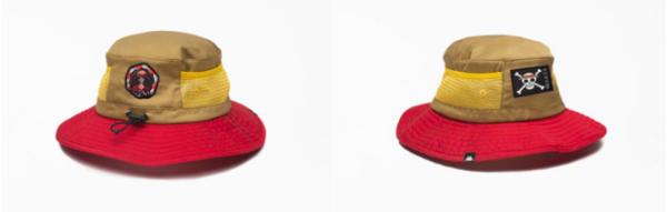 我决定了要成为航海王，便要为此而买周边