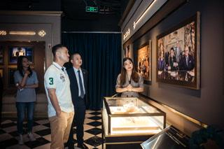 Leysen|Leysen莱绅通灵携手银泰集团举办数字化营销商业模式发布会