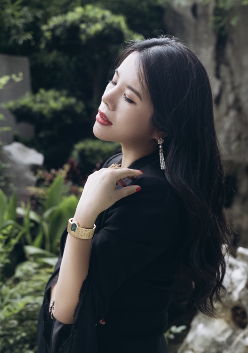 中国创意|助力中国创意力量，余晚晚获颁2020中美时尚慈善夜 “千禧领袖奖”