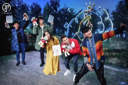 酷狗|酷狗全程直击五月天线上演唱会，承包朋友圈的男人出现了