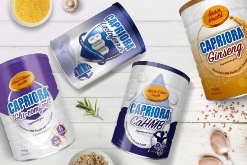 专注家庭细分营养需求，新西兰Capriora嘉贝洛奶粉全系列新品中国上市