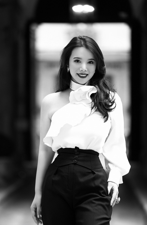 中国创意|助力中国创意力量，余晚晚获颁2020中美时尚慈善夜 “千禧领袖奖”